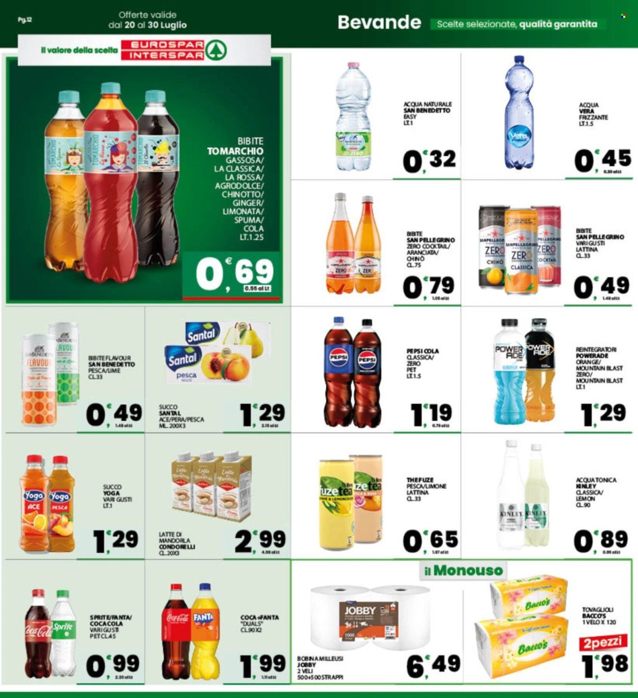 Volantino INTERSPAR - Da lunedì 20 2026