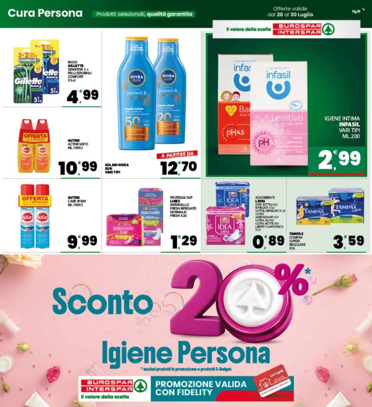 Volantino INTERSPAR - Da lunedì 20 2026