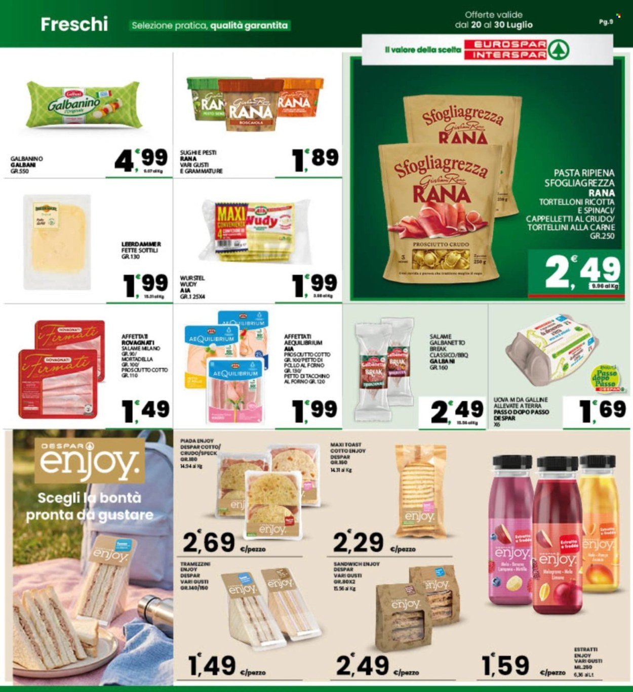 Volantino INTERSPAR - Da lunedì 20 2026