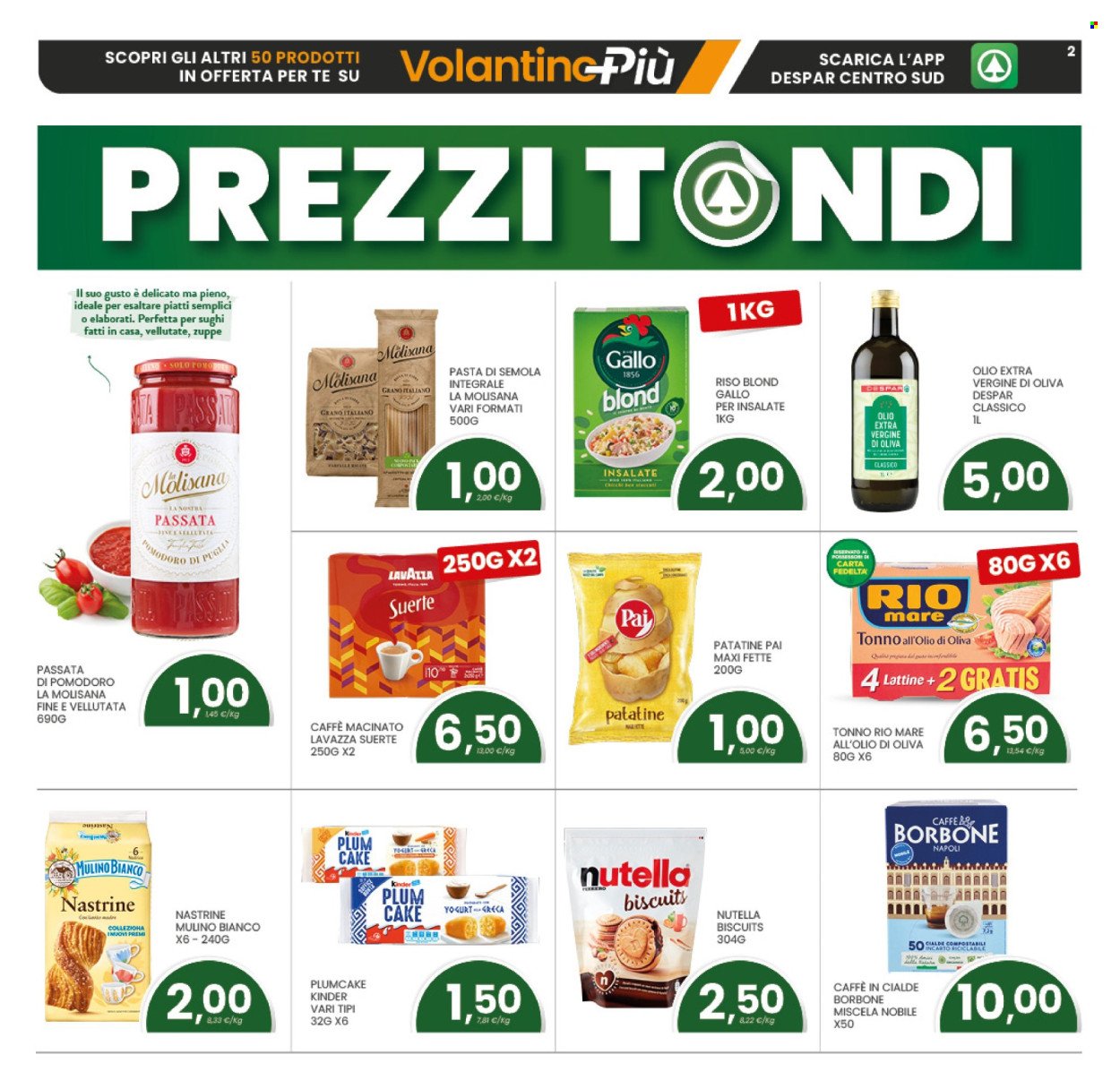 Volantino DESPAR - Da giovedì 18 2026