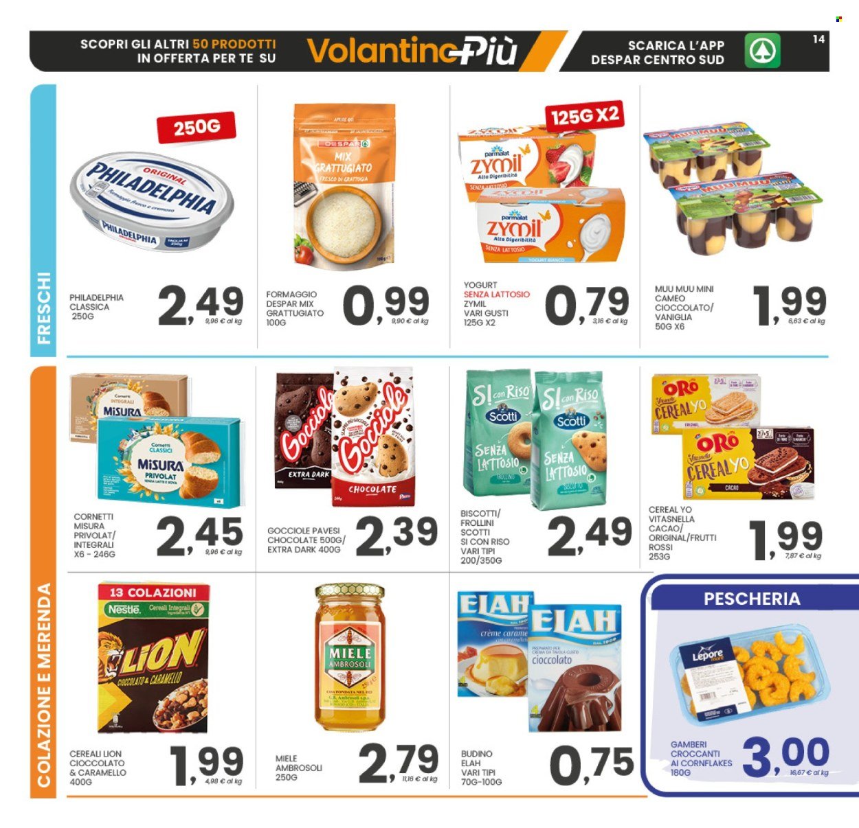 Volantino DESPAR - Da giovedì 18 2026