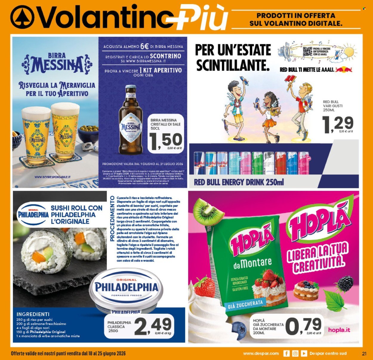 Volantino DESPAR - Da giovedì 18 2026