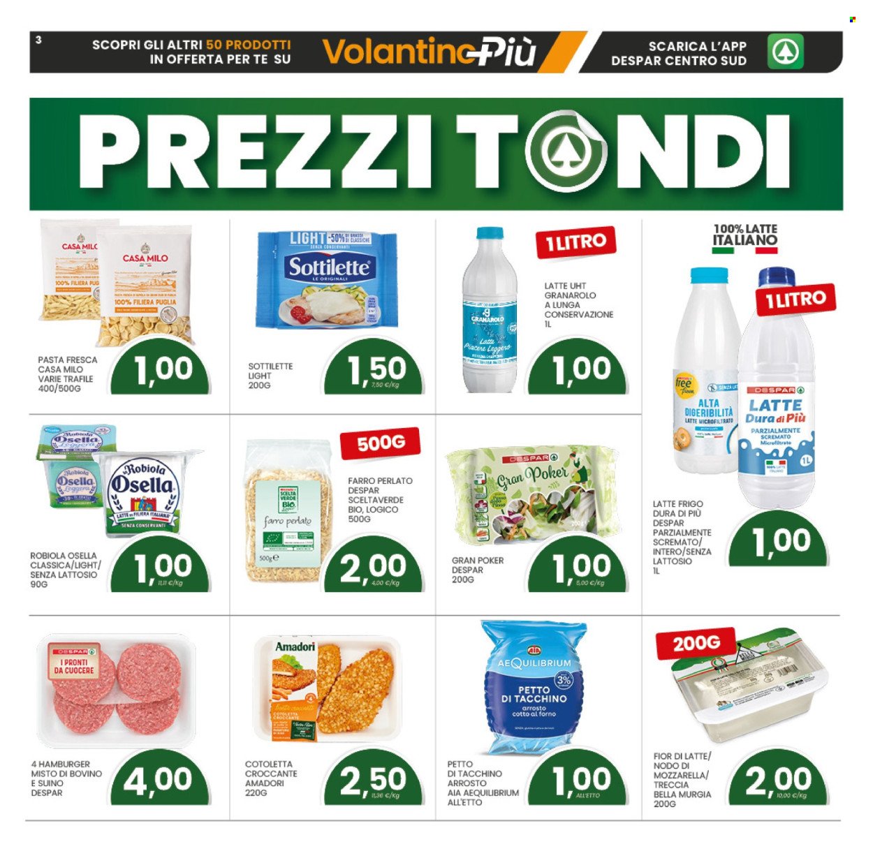 Volantino DESPAR - Da giovedì 18 2026