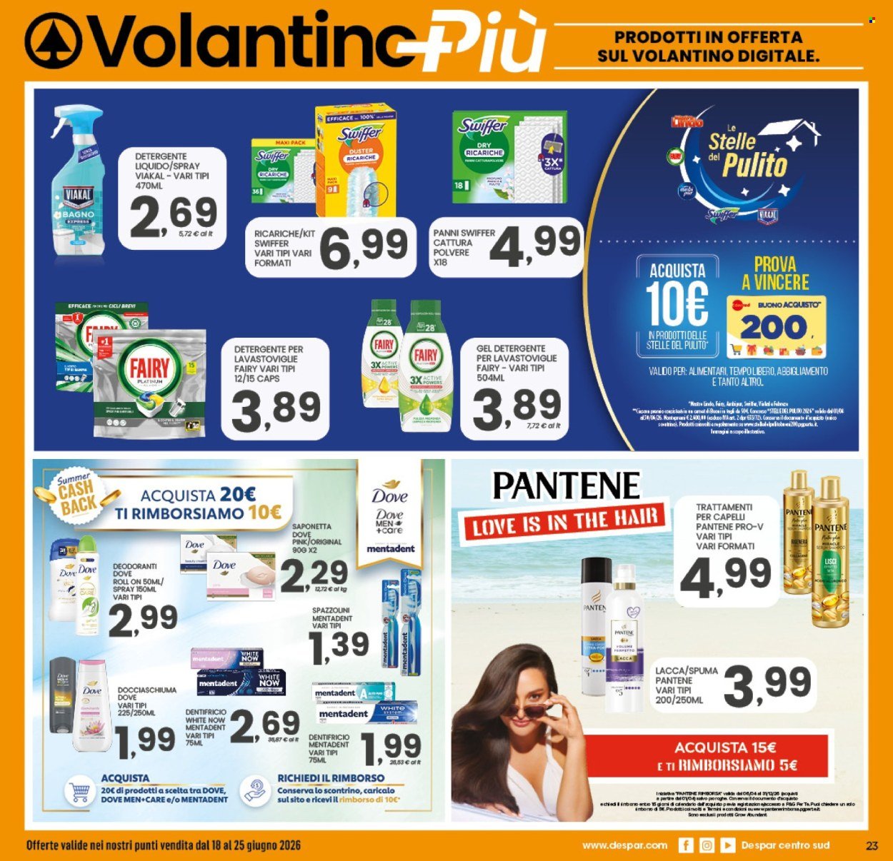 Volantino DESPAR - Da giovedì 18 2026