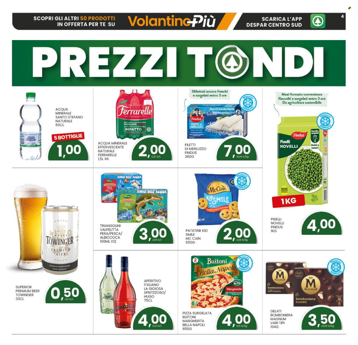Volantino DESPAR - Da giovedì 18 2026