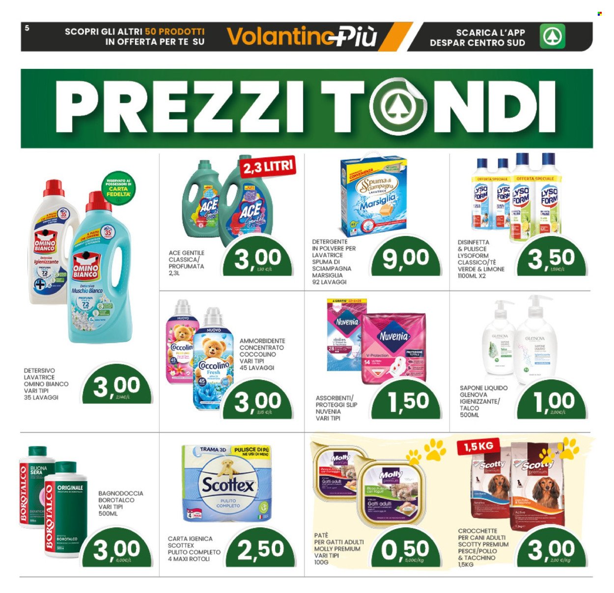 Volantino DESPAR - Da giovedì 18 2026