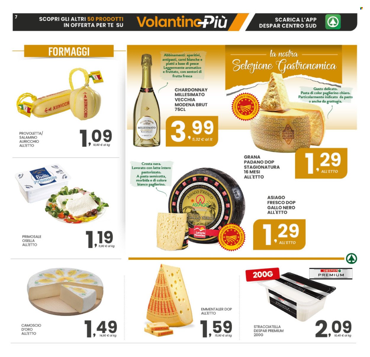 Volantino DESPAR - Da giovedì 18 2026