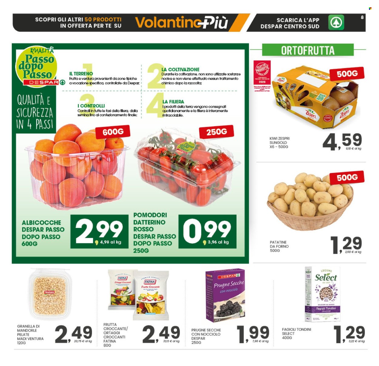Volantino DESPAR - Da giovedì 18 2026