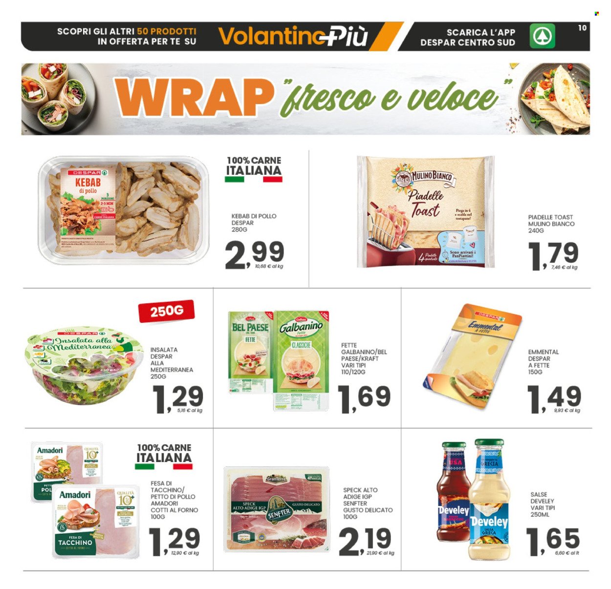 Volantino DESPAR - Da giovedì 18 2026
