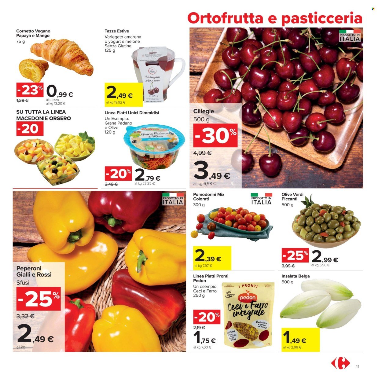 Volantino CARREFOUR - Da martedì 16 2026