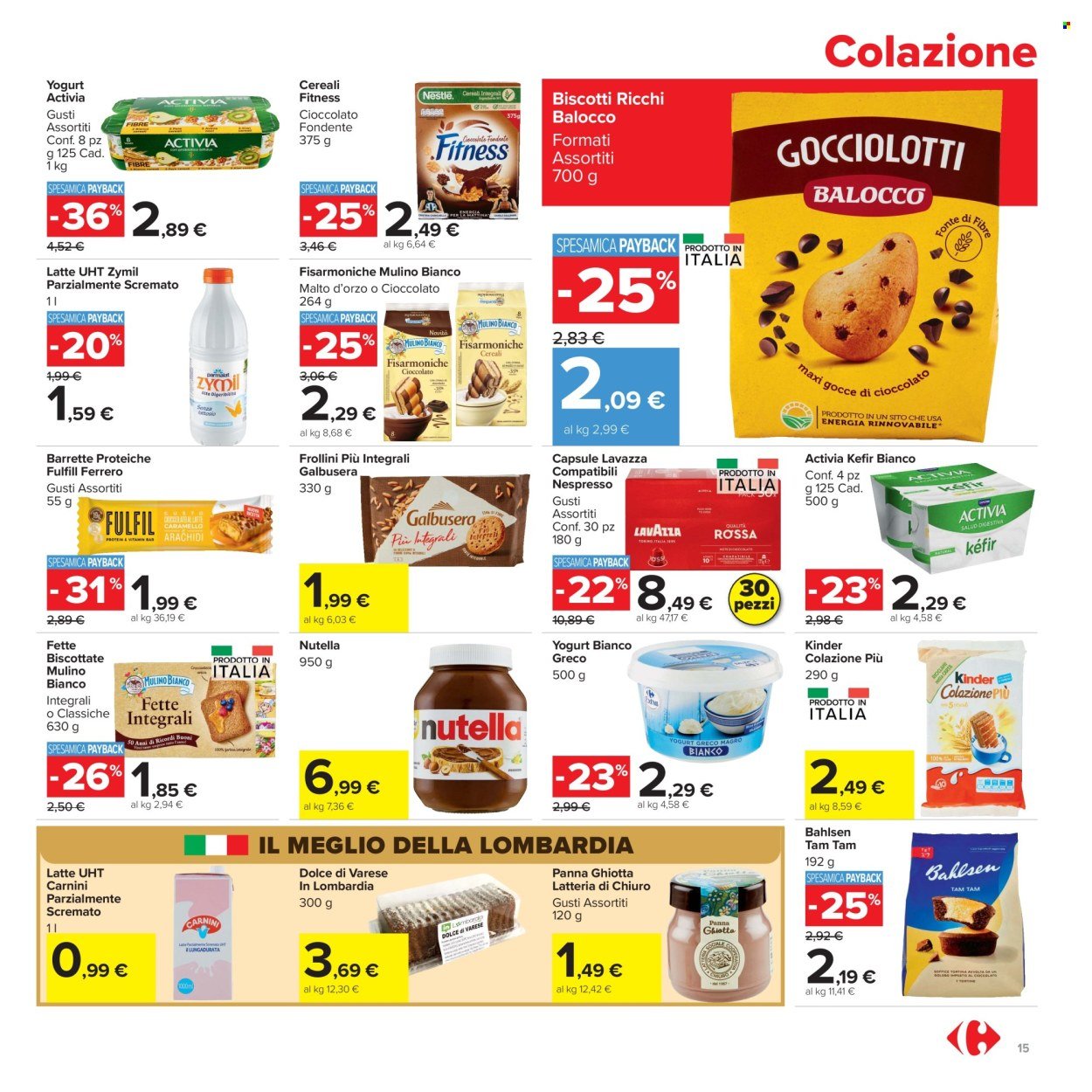 Volantino CARREFOUR - Da martedì 16 2026