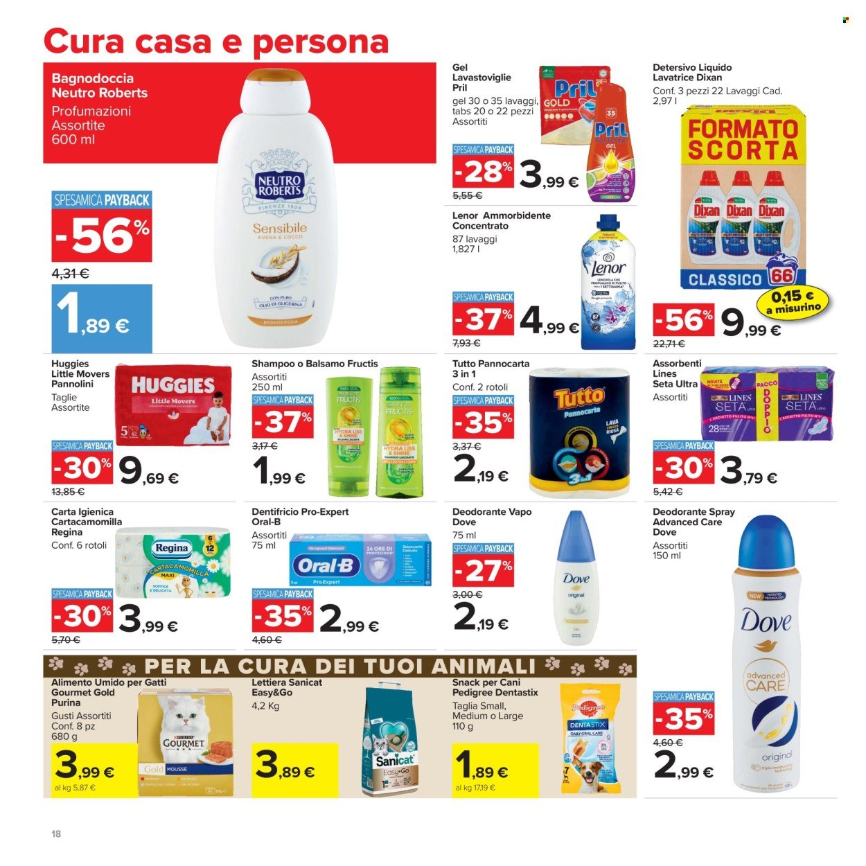 Volantino CARREFOUR - Da martedì 16 2026