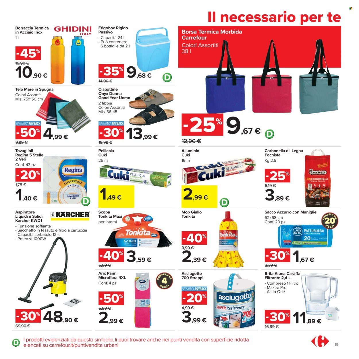 Volantino CARREFOUR - Da martedì 16 2026