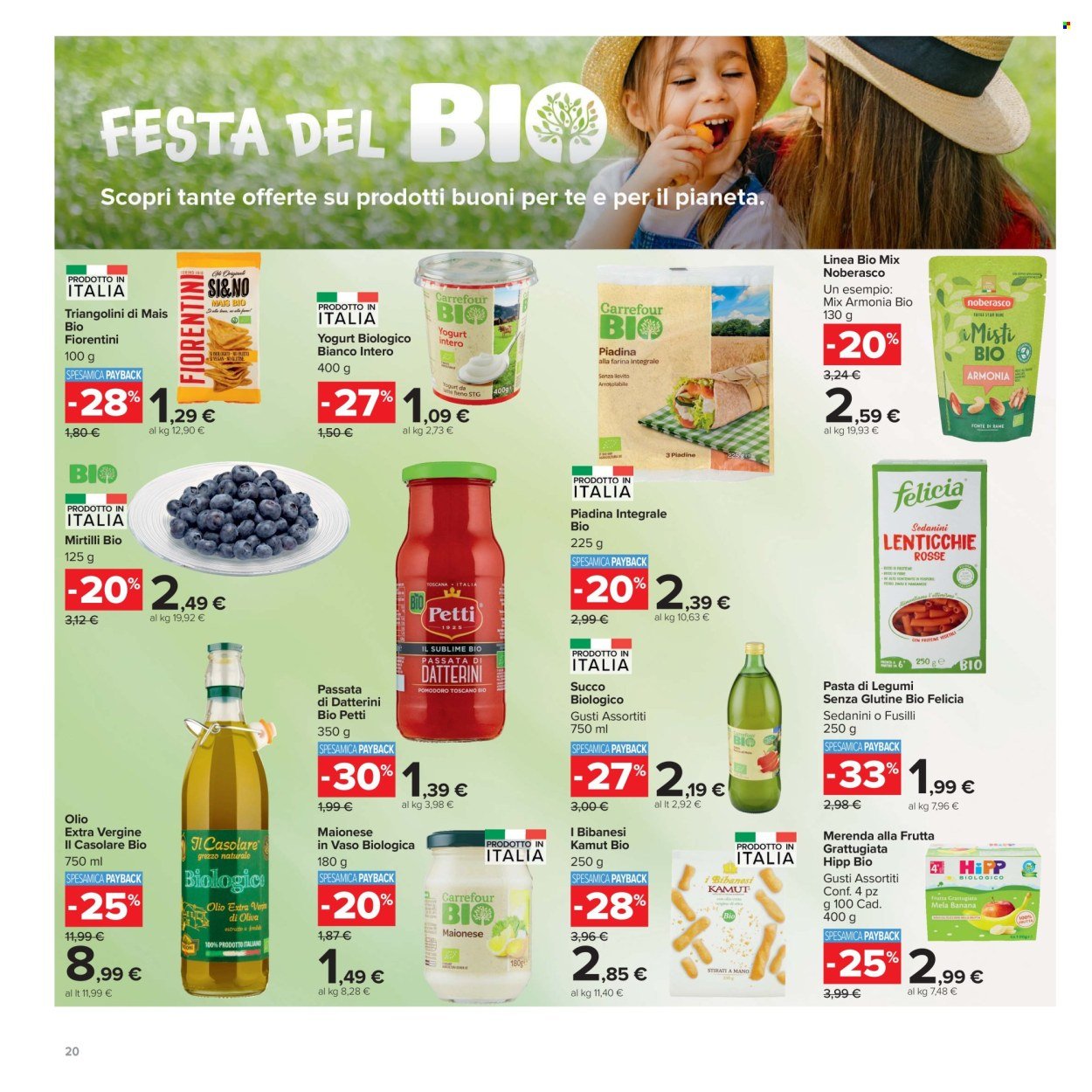 Volantino CARREFOUR - Da martedì 16 2026