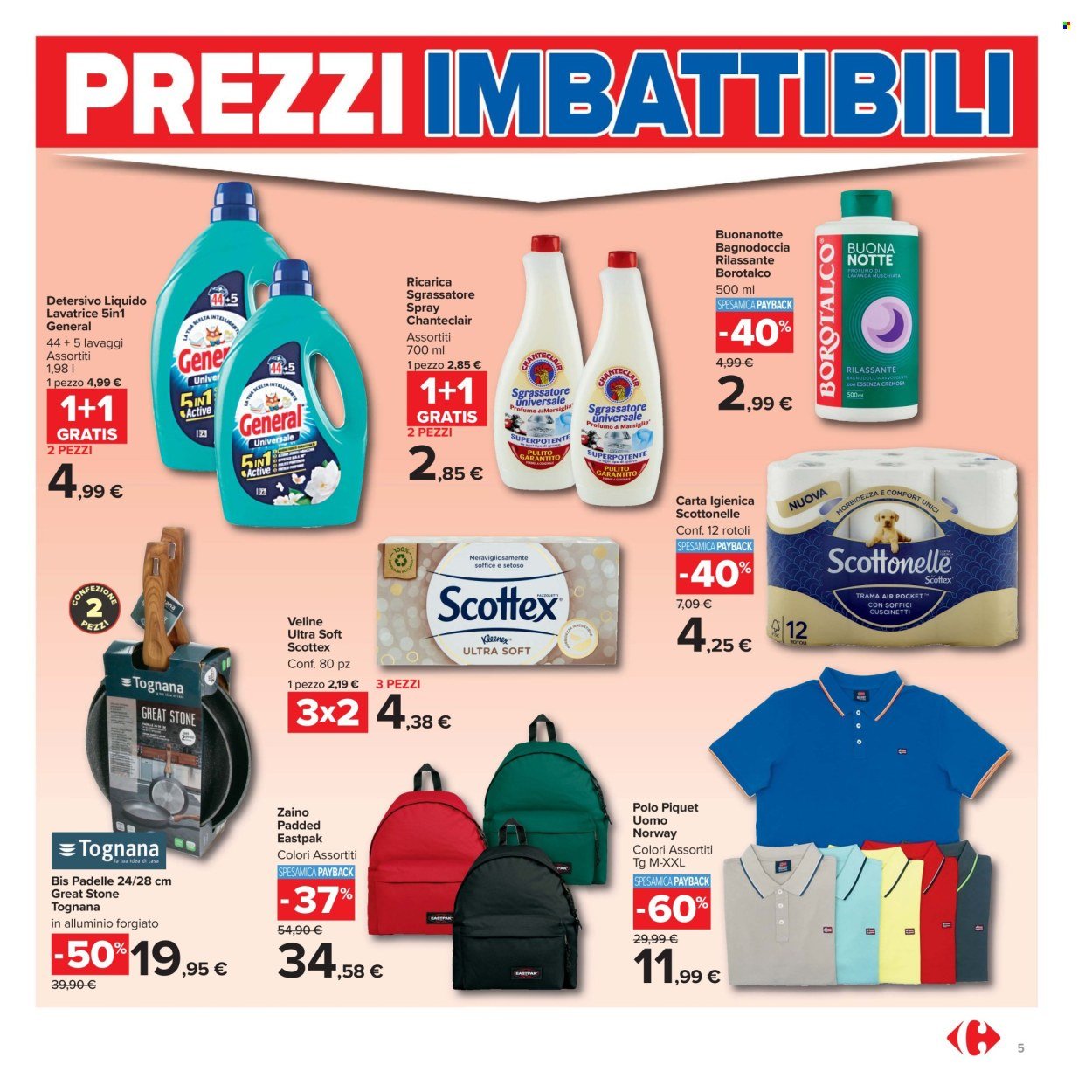 Volantino CARREFOUR - Da martedì 16 2026