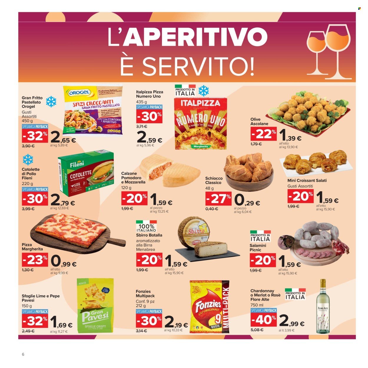 Volantino CARREFOUR - Da martedì 16 2026