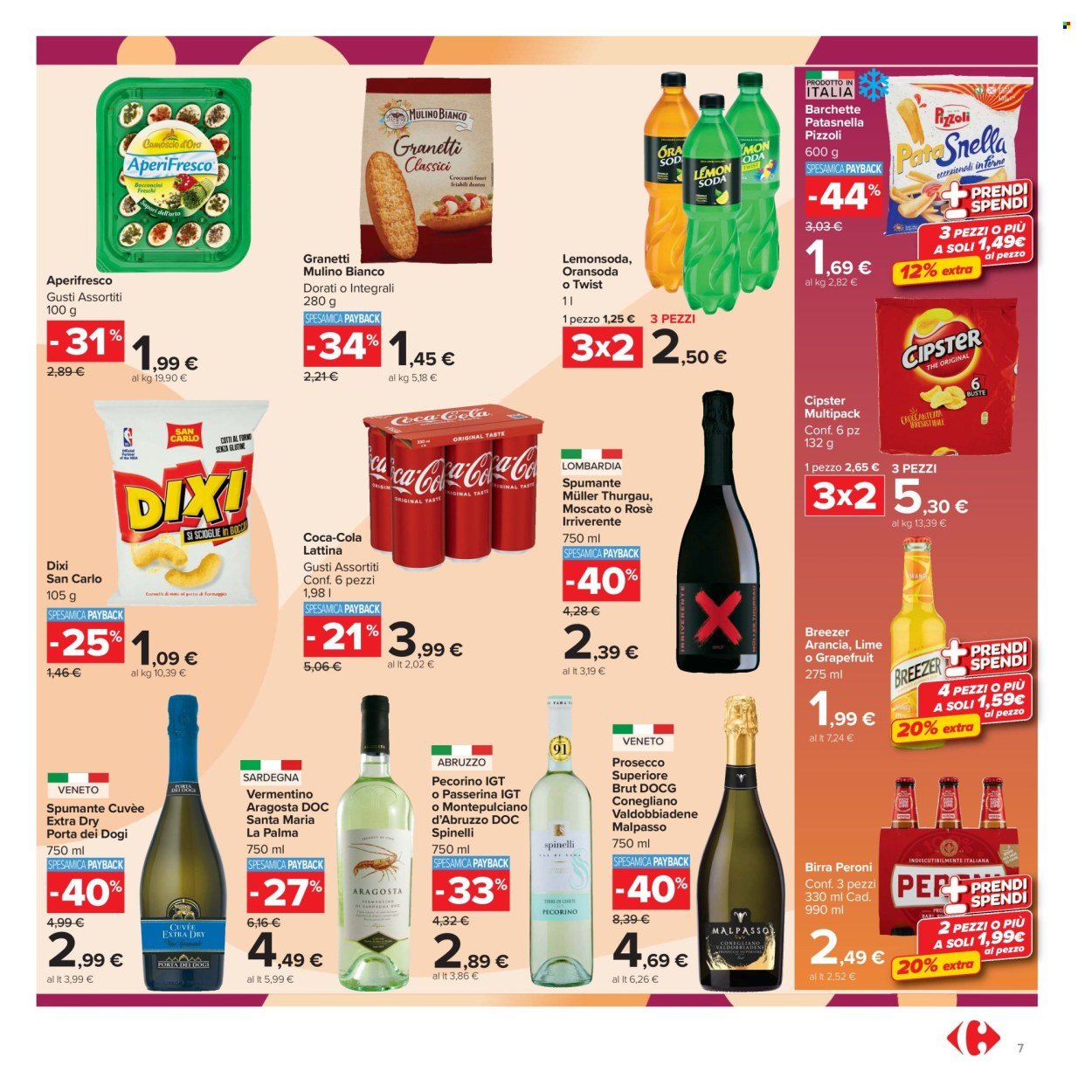 Volantino CARREFOUR - Da martedì 16 2026