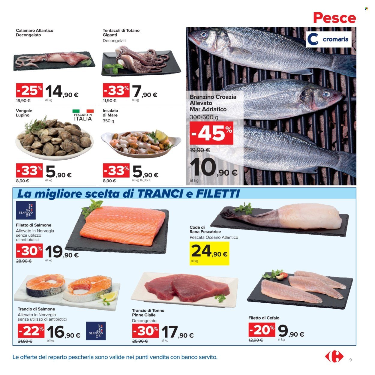Volantino CARREFOUR - Da martedì 16 2026