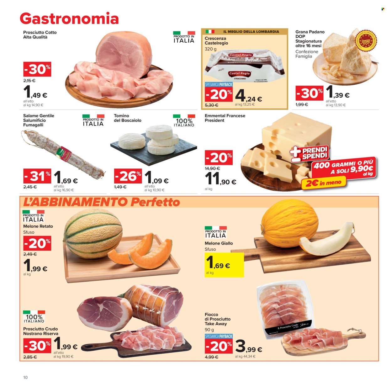 Volantino CARREFOUR - Da martedì 16 2026