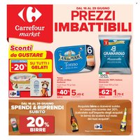 Volantino CARREFOUR - Da martedì 16 2026