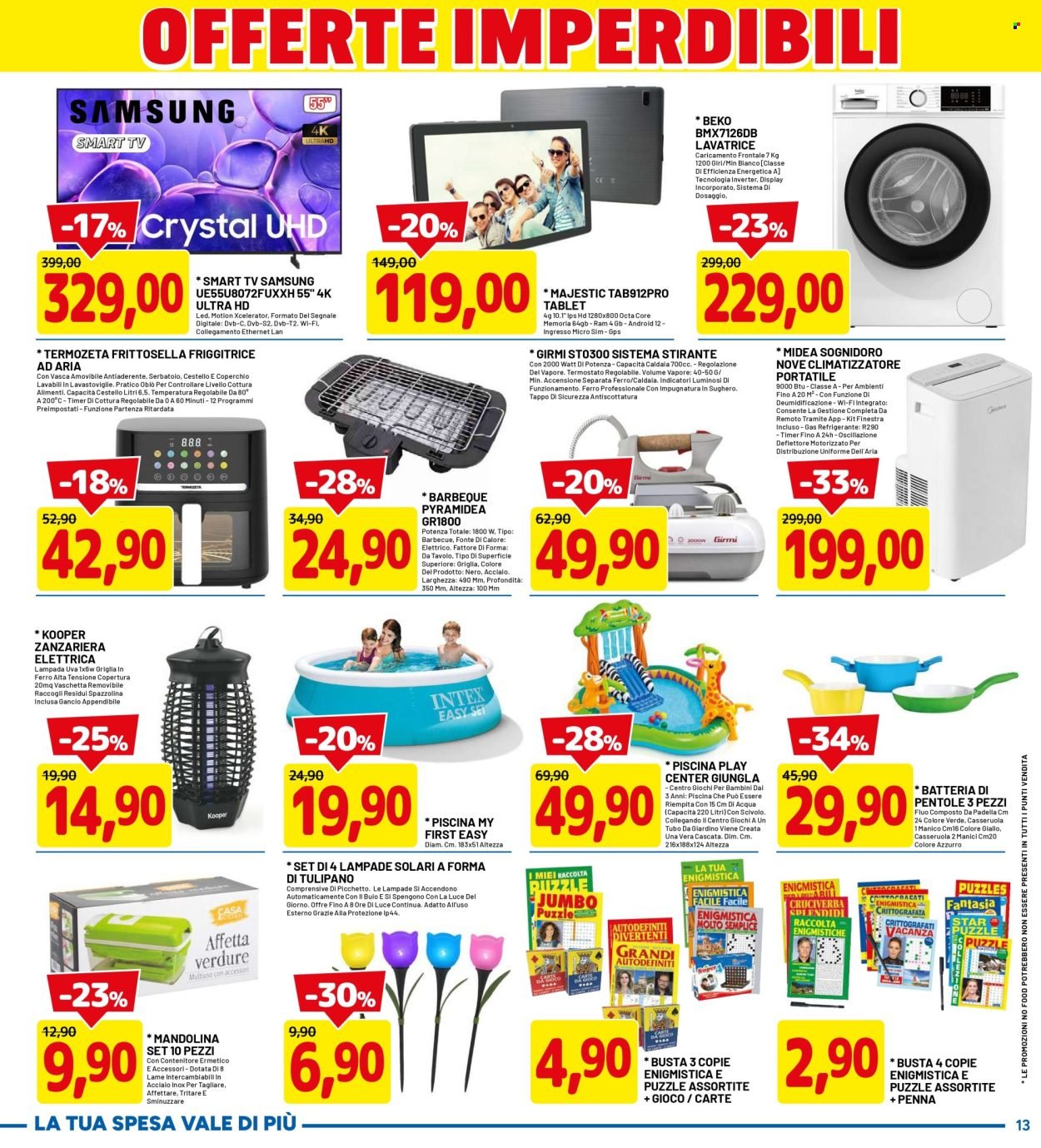 Volantino DPIÙ - SCONTI FINO AL 50%