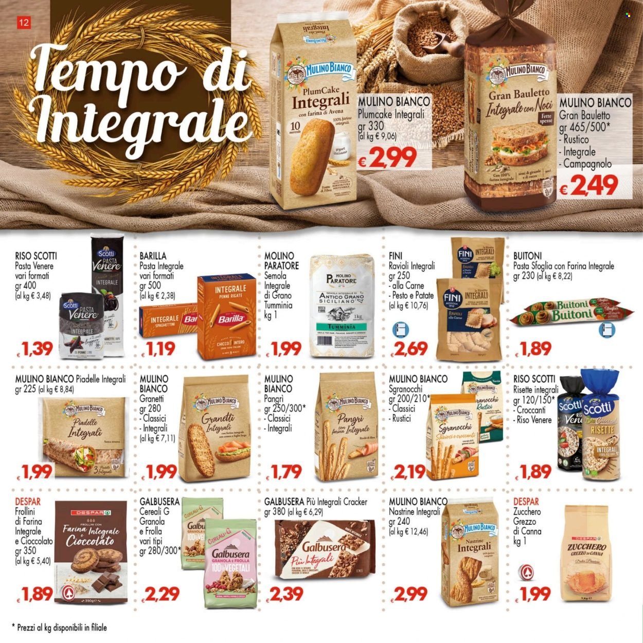 Volantino EUROSPAR - Da giovedì 13 2026