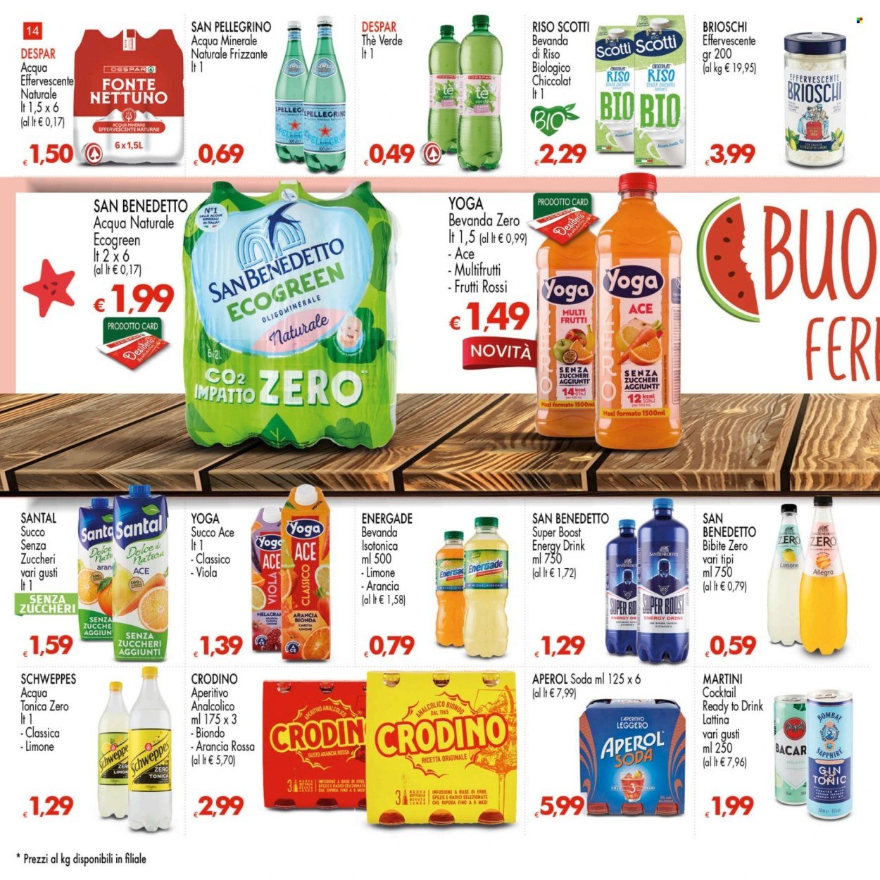 Volantino EUROSPAR - Da giovedì 13 2026