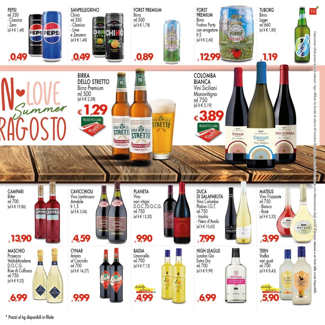 Volantino EUROSPAR - Da giovedì 13 2026