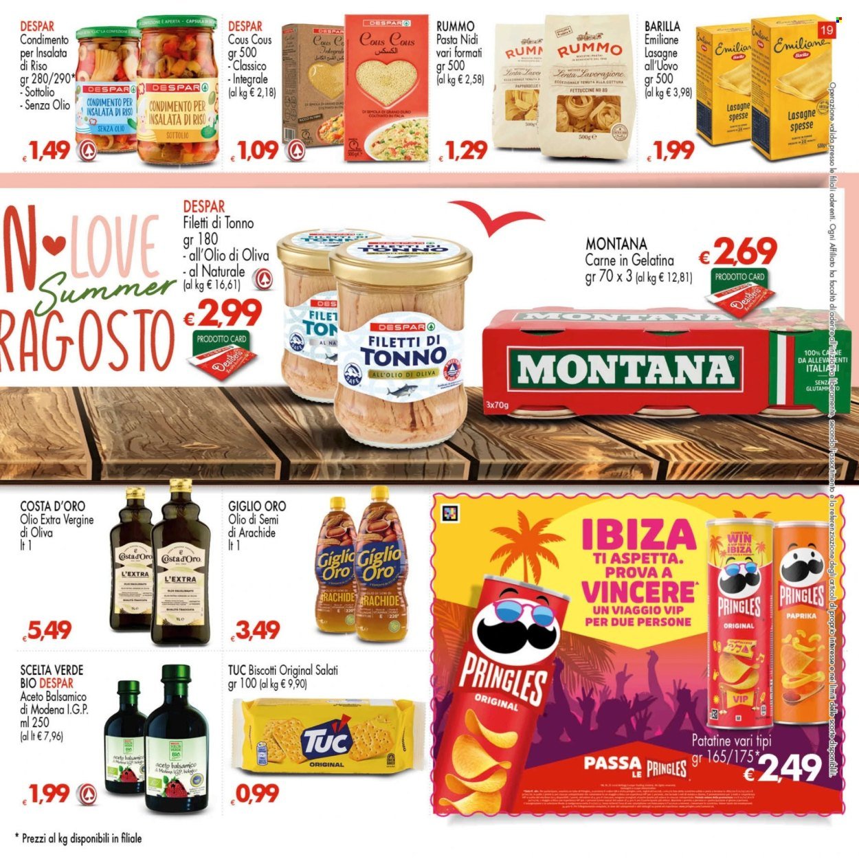 Volantino EUROSPAR - Da giovedì 13 2026