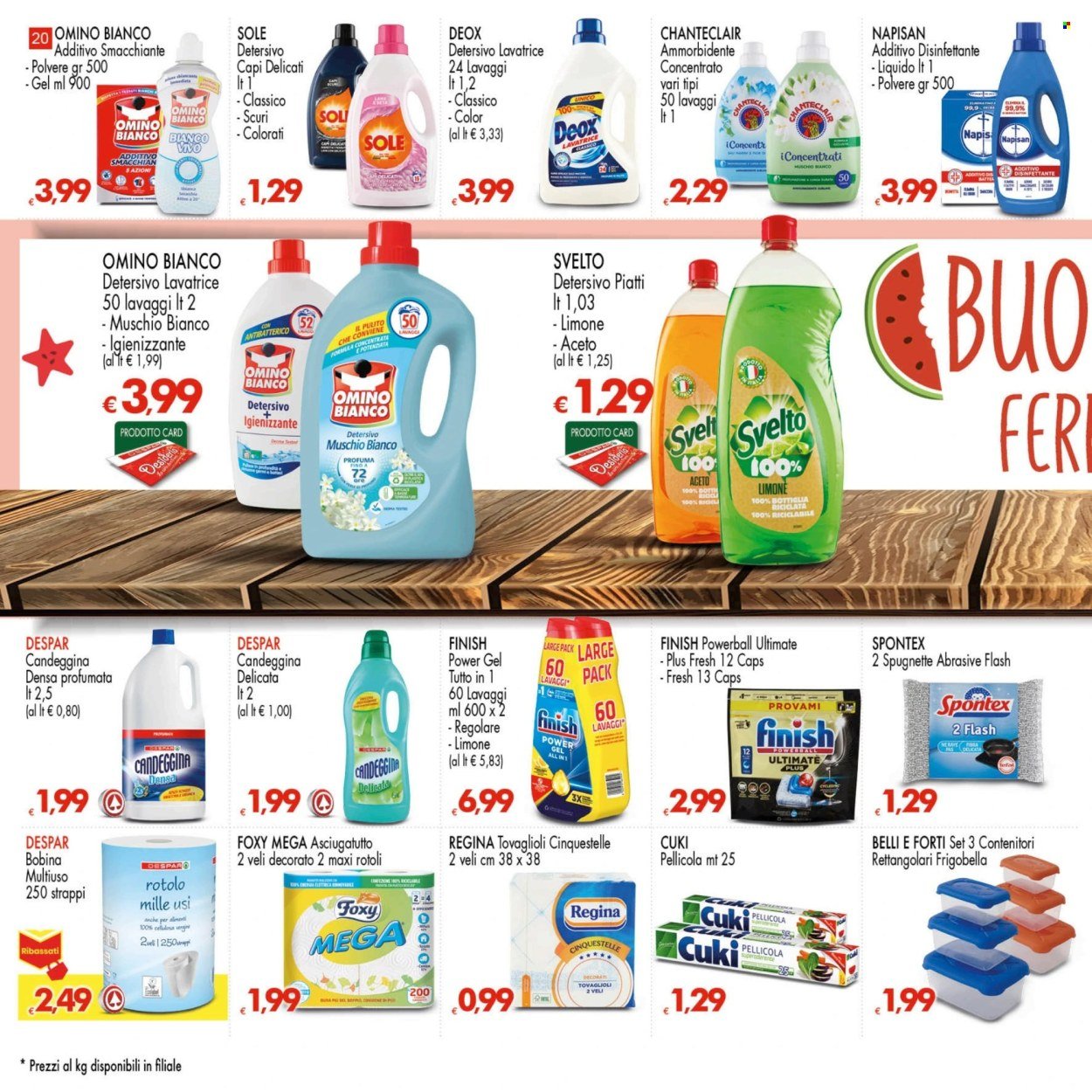 Volantino EUROSPAR - Da giovedì 13 2026
