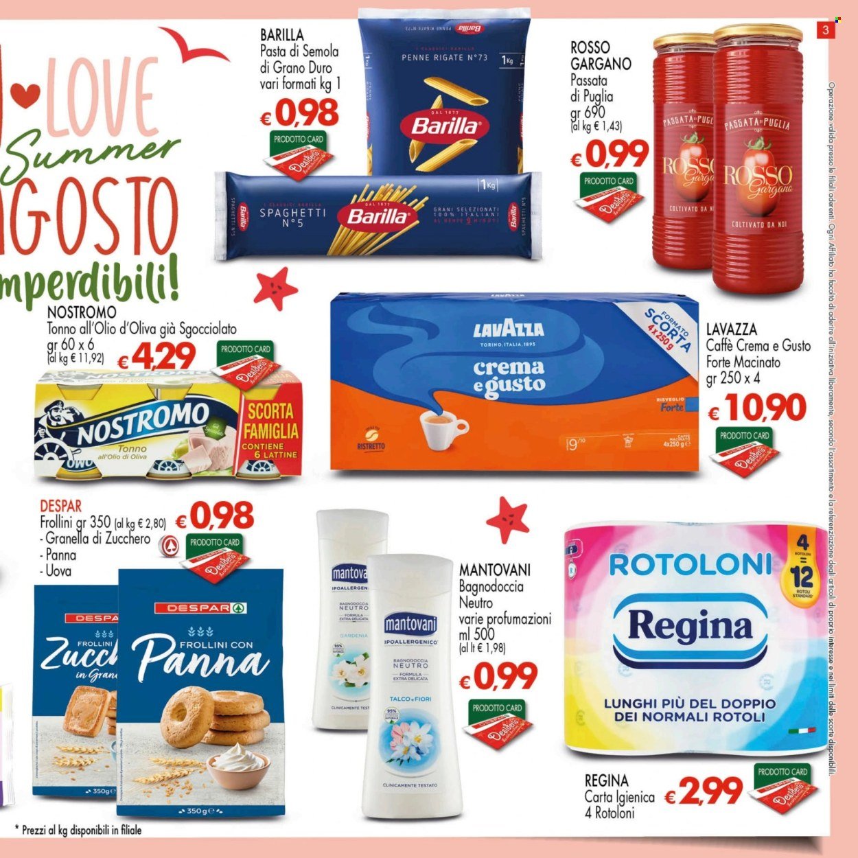 Volantino EUROSPAR - Da giovedì 13 2026