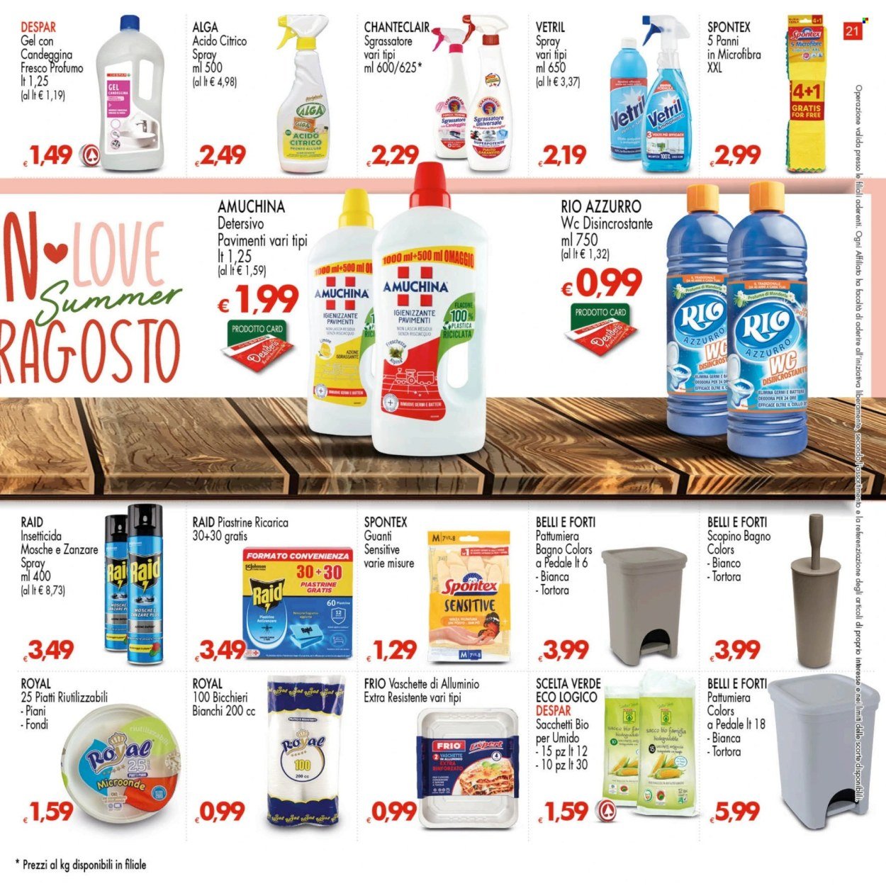 Volantino EUROSPAR - Da giovedì 13 2026