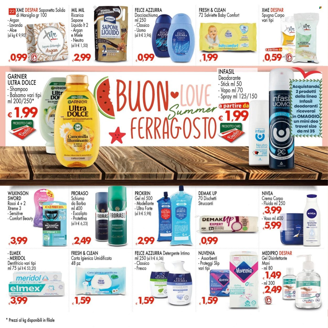 Volantino EUROSPAR - Da giovedì 13 2026