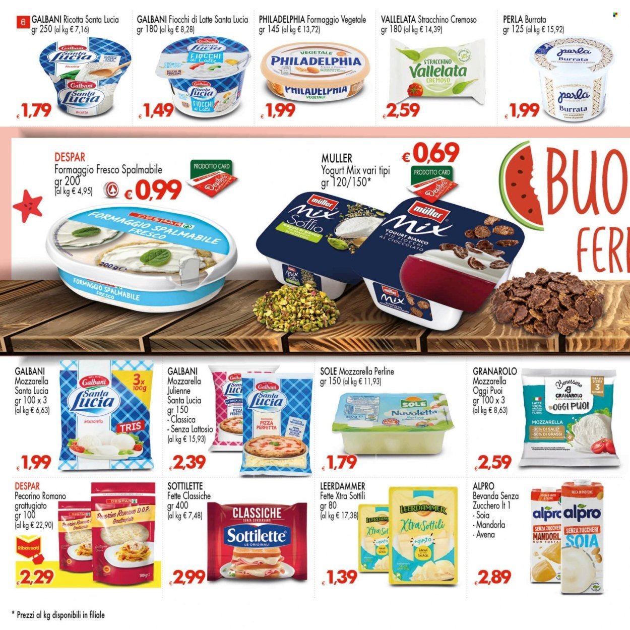 Volantino EUROSPAR - Da giovedì 13 2026