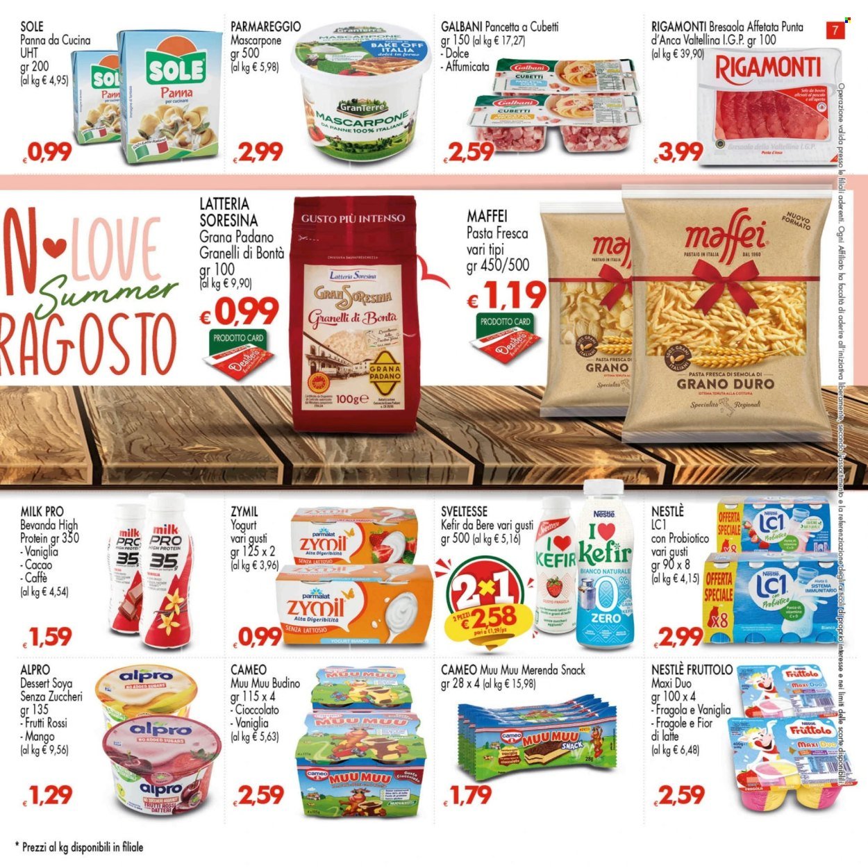 Volantino EUROSPAR - Da giovedì 13 2026