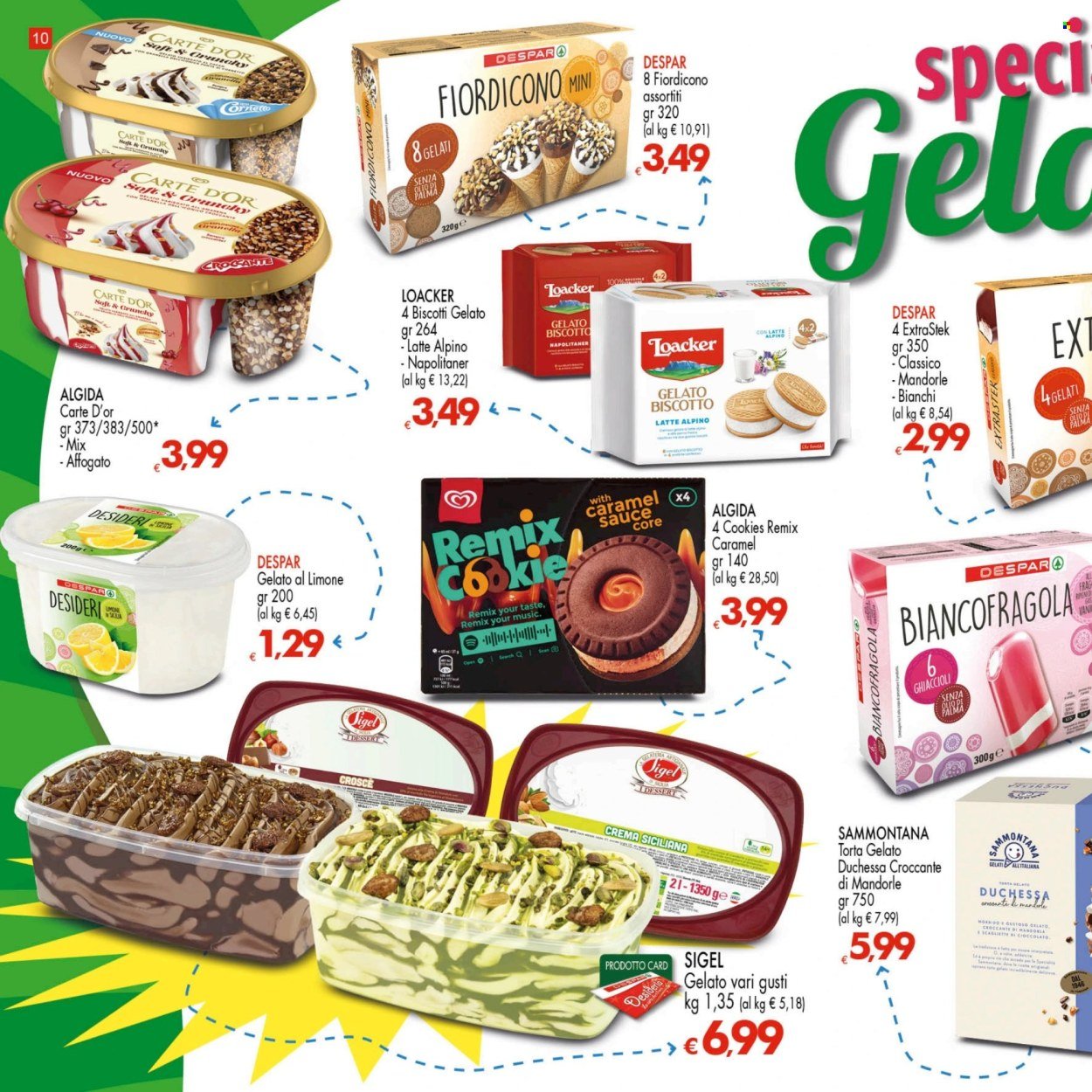 Volantino EUROSPAR - Da giovedì 13 2026