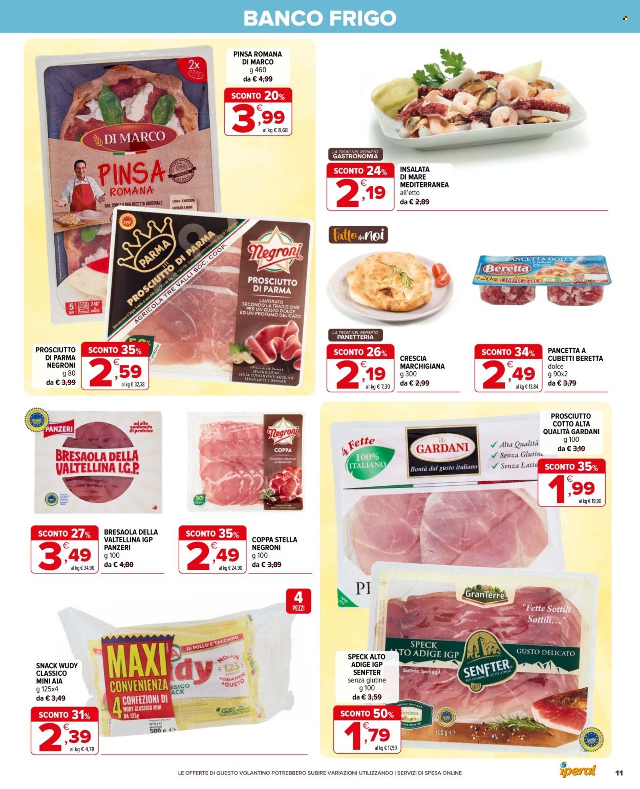 Volantino IPERAL - Affari a 1,2,3€ (2026-05-20 - 2026-06-03)
