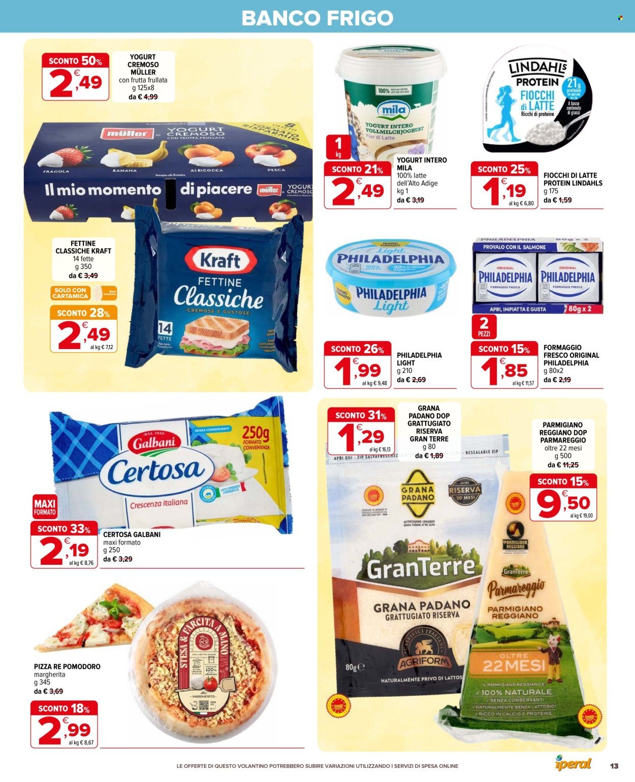Volantino IPERAL - Affari a 1,2,3€ (2026-05-20 - 2026-06-03)