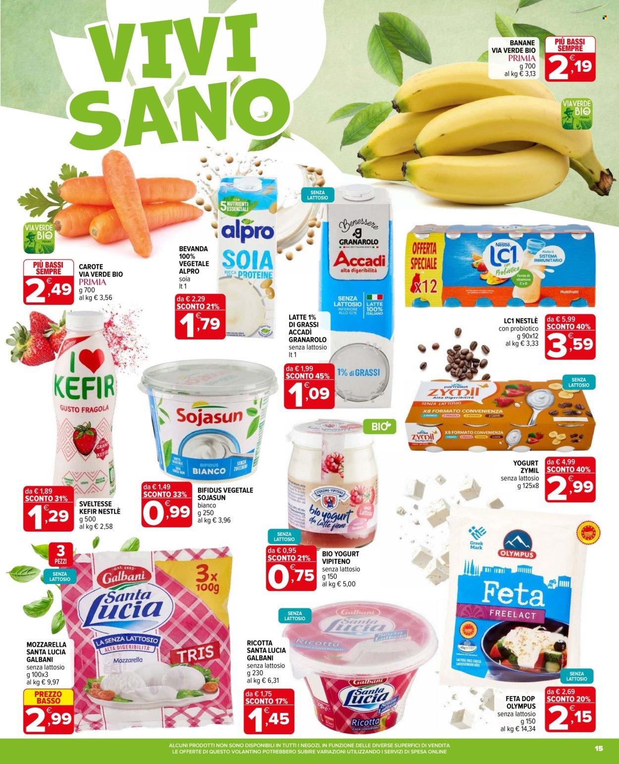 Volantino IPERAL - Affari a 1,2,3€ (2026-05-20 - 2026-06-03)