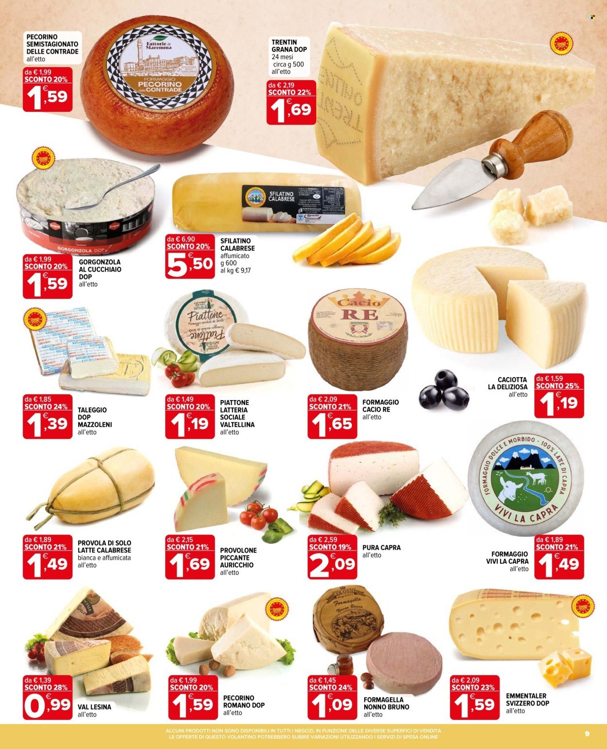 Volantino IPERAL - Affari a 1,2,3€ (2026-05-20 - 2026-06-03)