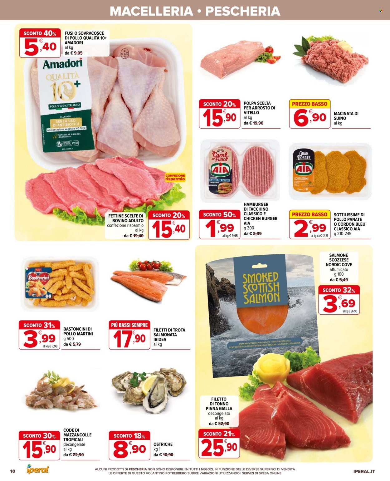 Volantino IPERAL - Affari a 1,2,3€ (2026-05-20 - 2026-06-03)