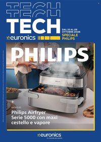 Volantino EURONICS - Speciale Philips