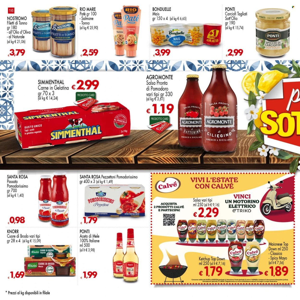Volantino INTERSPAR - Da giovedì 4 2026
