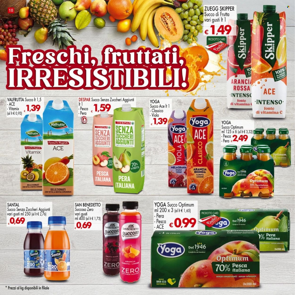 Volantino INTERSPAR - Da giovedì 4 2026