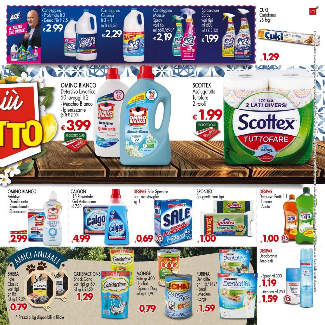 Volantino INTERSPAR - Da giovedì 4 2026
