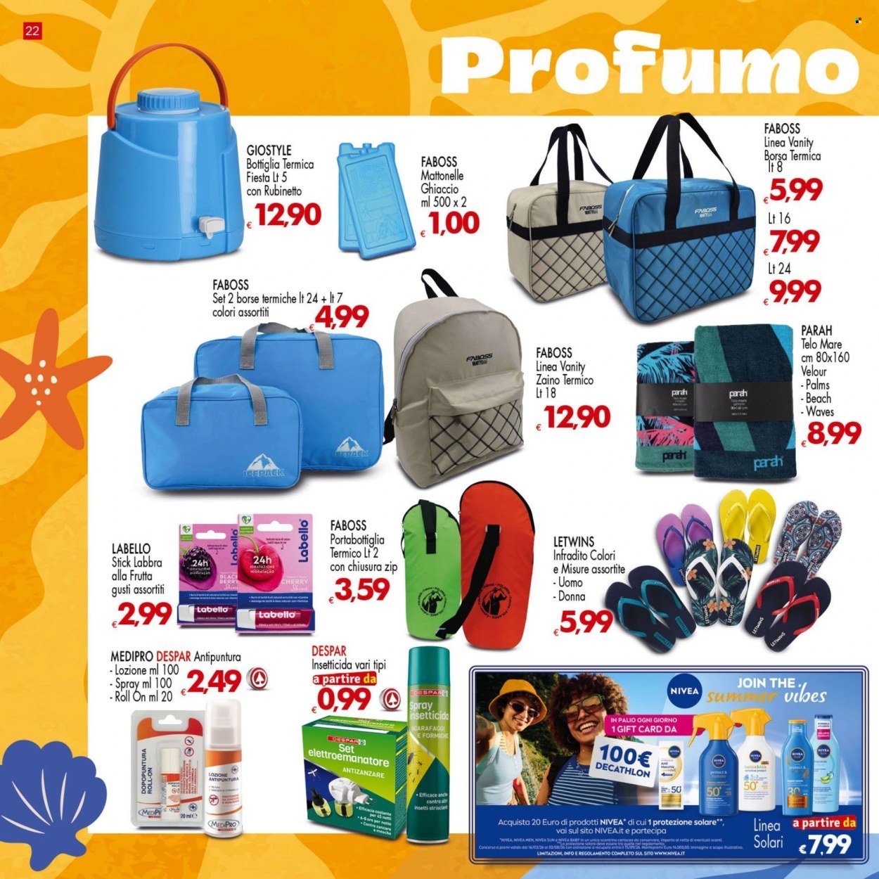 Volantino INTERSPAR - Da giovedì 4 2026