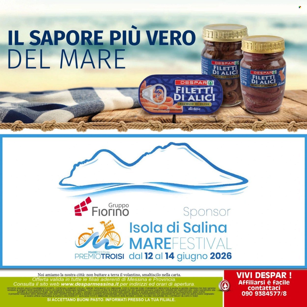 Volantino INTERSPAR - Da giovedì 4 2026