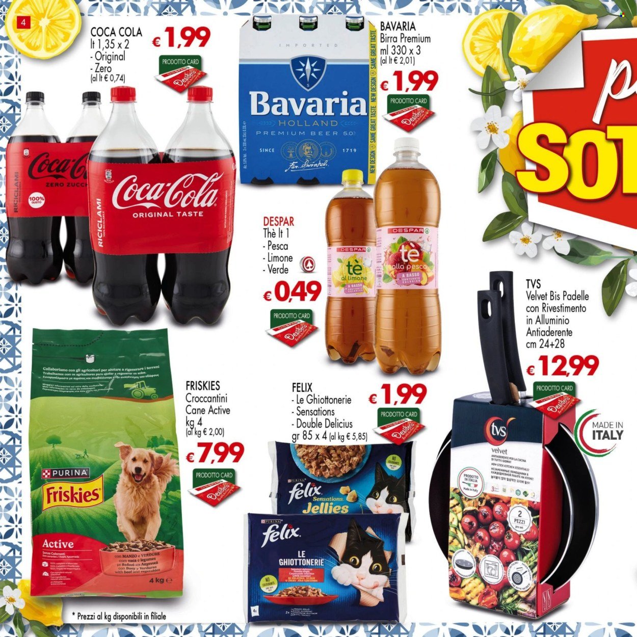 Volantino INTERSPAR - Da giovedì 4 2026