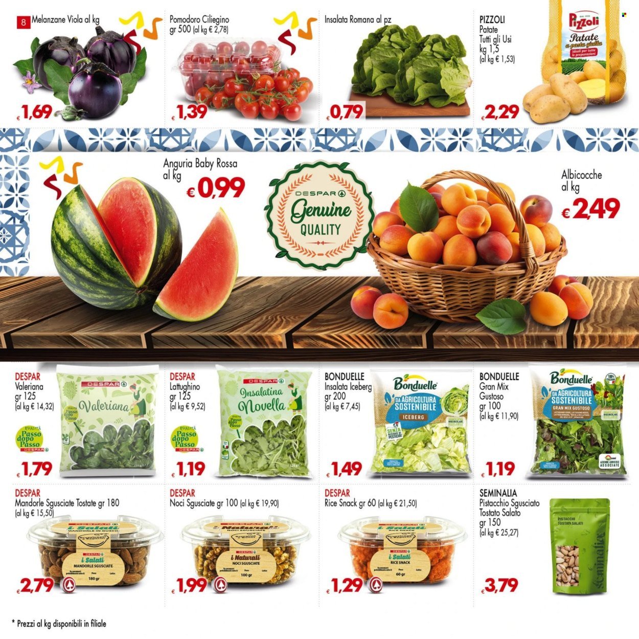 Volantino INTERSPAR - Da giovedì 4 2026