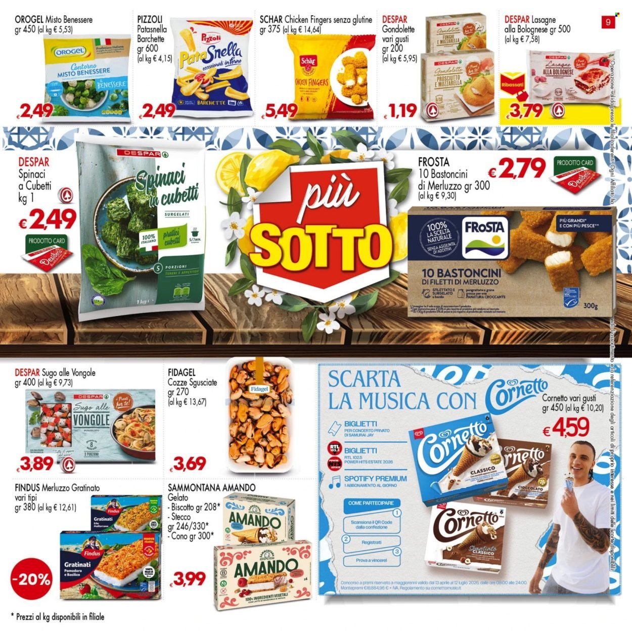 Volantino INTERSPAR - Da giovedì 4 2026